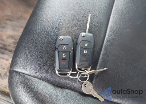 2020 Ford Ranger Xl z USA, uszkodzony, nr VIN 1FTER1EH8LLA02386